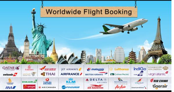 Foreign Air ticket booking age
