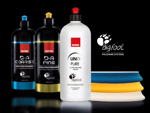 Rubbing compounds are essential when it comes to r