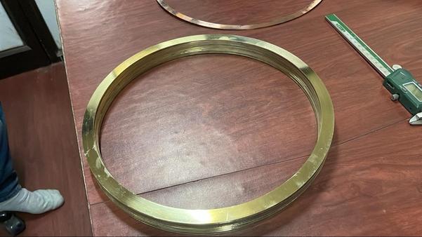 we are widely manufectured rtj octagonal & oval ri