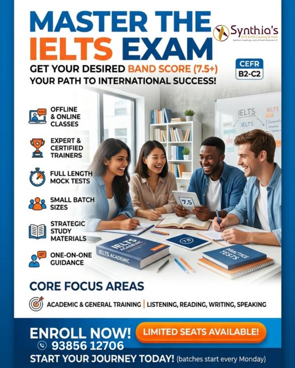 To improve your English l