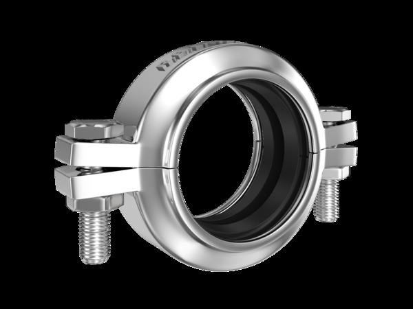 SS316 Grooved Couplings Manufacturer & SupplierP