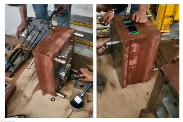 At Synertek Plast , we don’t just manufacture mold