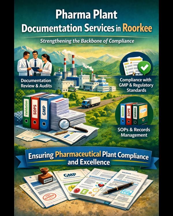 In pharma, documentation isn’t