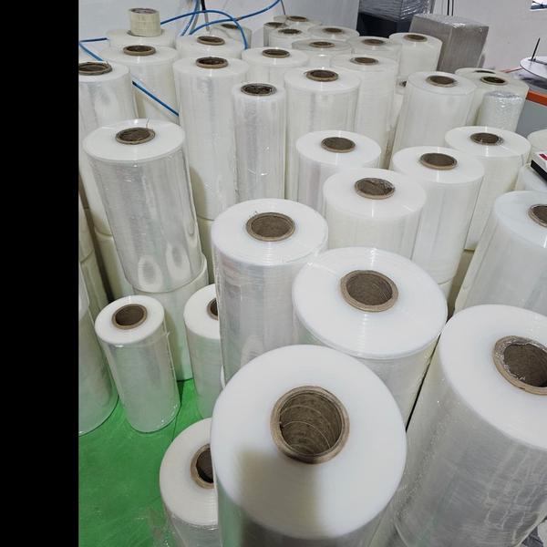 Machine Grade Stretch Film – High Performance Pall