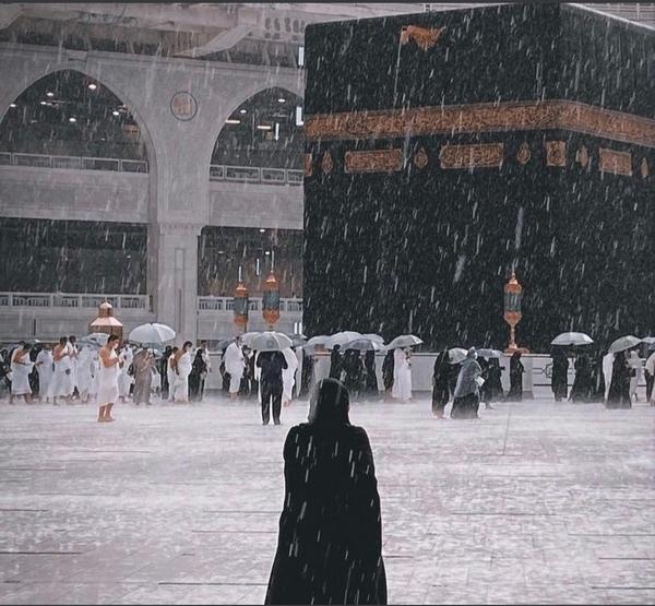 UMRAH: A journey of the heart 