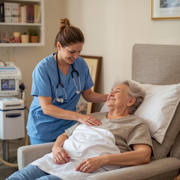 Home Nursing Services in Nagpu