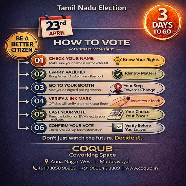 tamil nadu election informatio