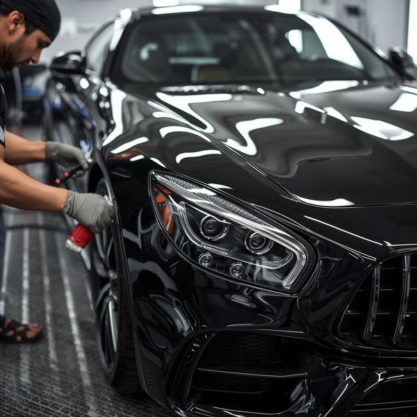 Protect your car’s paint with 