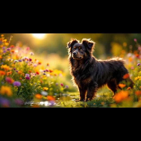 Skin infections in pets can ca