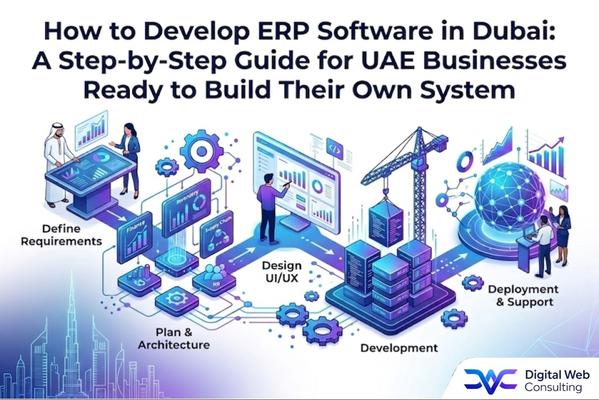 How to Develop ERP Software in