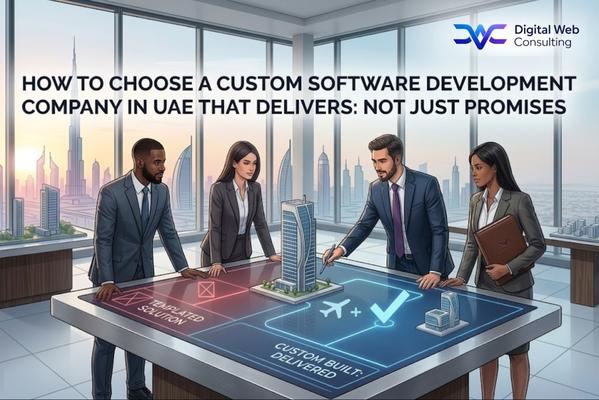 How to Choose a Custom Softwar
