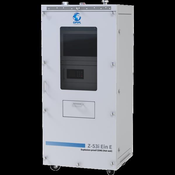 Explosion-proof CEMS (Hot-wet)