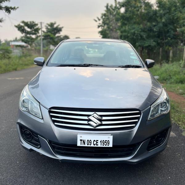 Maruthi Suzuki ciaz single own