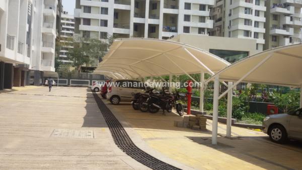 Tensile structure manufacturer in Pune is a term t