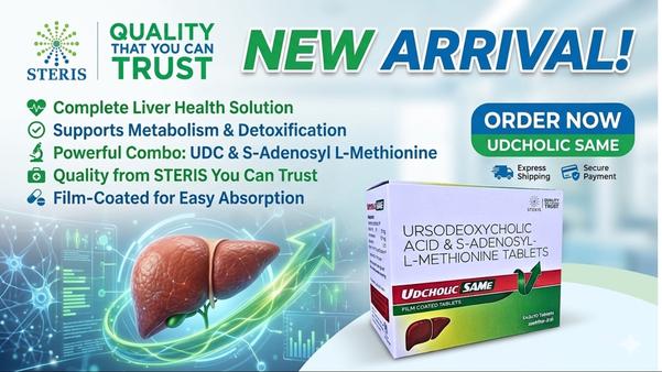 Ursodeoxycholic Acid And S-Adenosyl-L-Methionine T