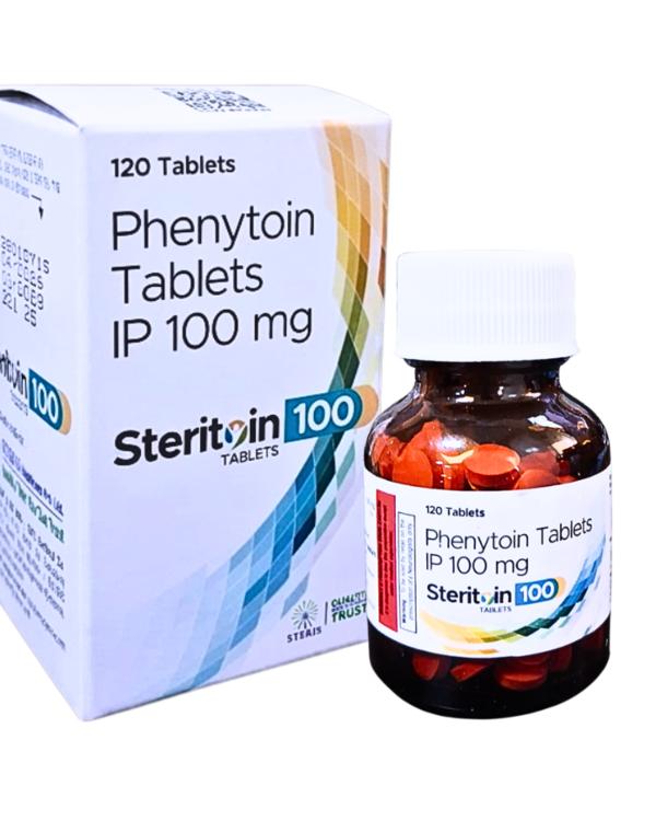 Phenytoin 100 mg Tablet: Uses, Dosage, Side Effect
