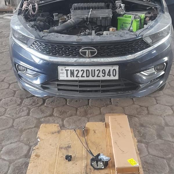 brake work genuine parts servi