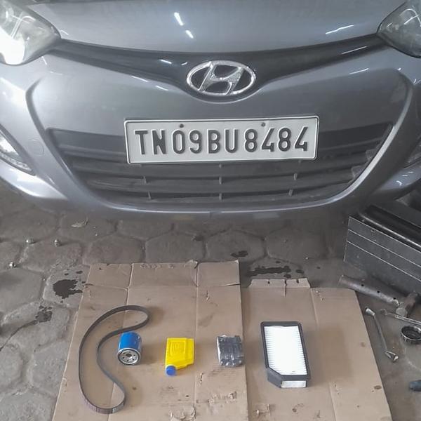 “Your Car Deserves the Best – 