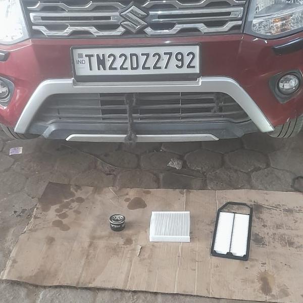 “Your Car Deserves the Best – 