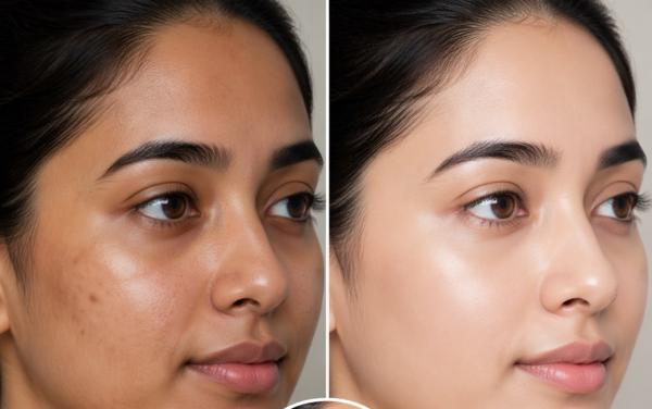 skin whitening