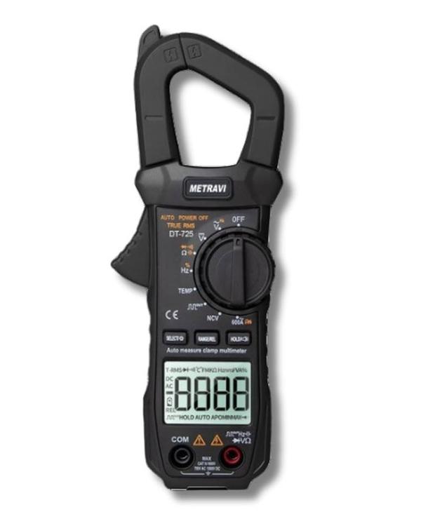 For electricians, engineers, and field technicians