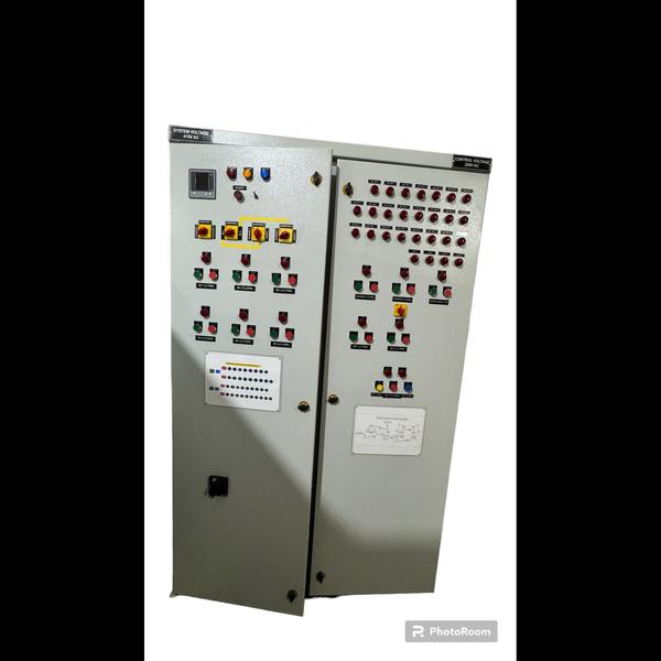 🔹 Product NameMotor Starter Panel (DOL / Star D