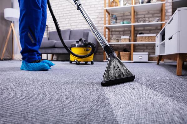 Carpet Cleaning Services often