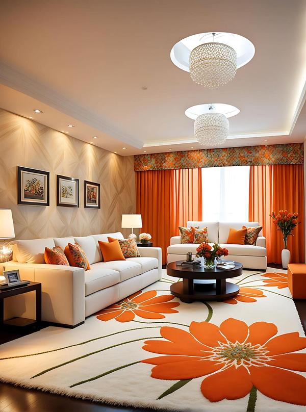 Interior decorating services o