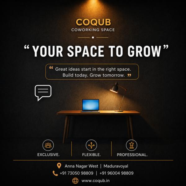 meeting rooms coworking chenna