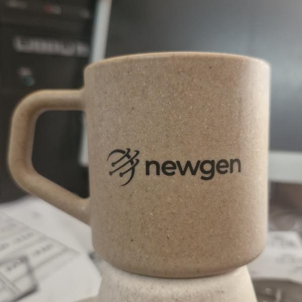 Printing on comfy mugs...