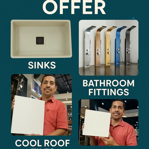 Best cool roof tiles in Kolath