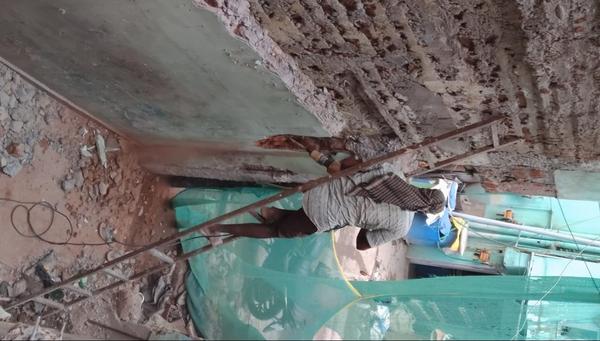 Sm traders demolition contract