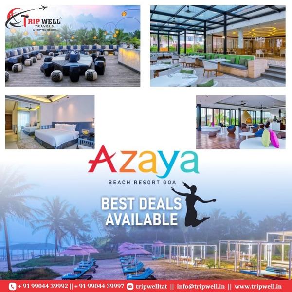 goa family holiday resort