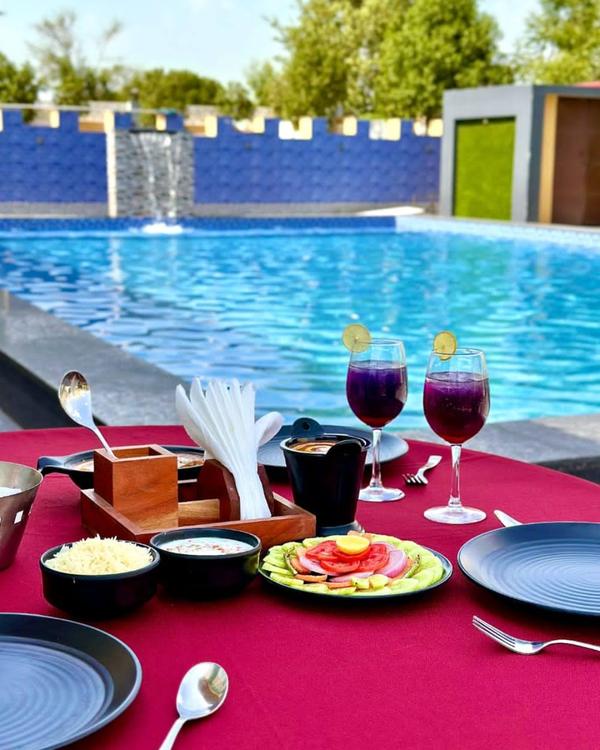 Enjoy a peaceful, secure & pri