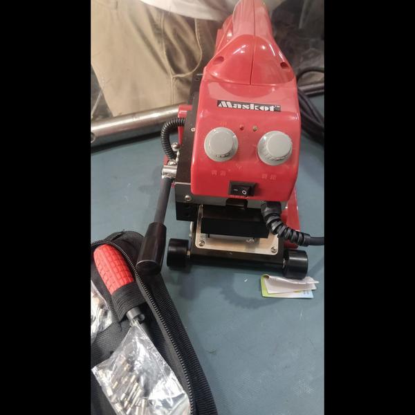 Geomembrane Sheet Welding Best in Class MASKOT br