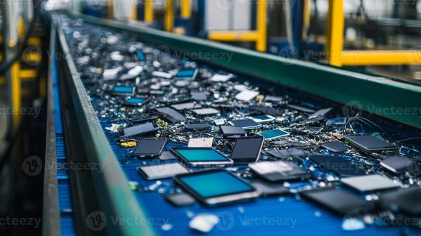 safe e waste and battery recyc