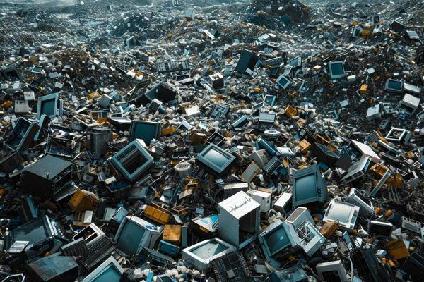 e waste reuse and refurbishmen