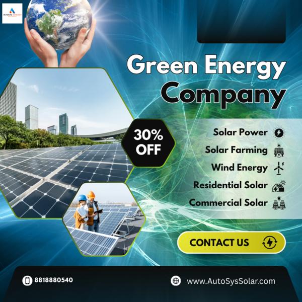 500kW Commercial Solar Po