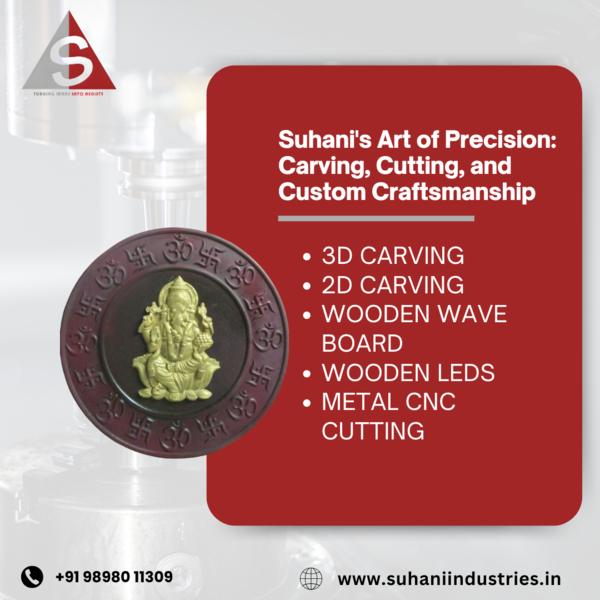 Flat, lifeless surfaces can ma