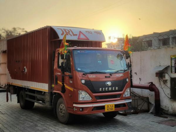 transport service delhi to ayo