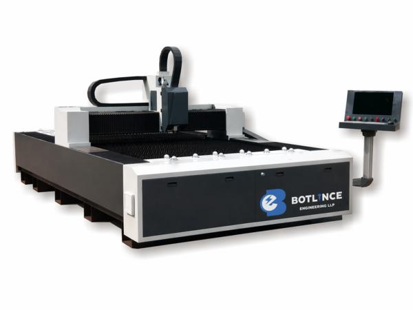 Model: CNC Laser Cutting MachinePower: 3 kWAppl