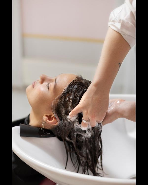 Hair care treatment is not jus