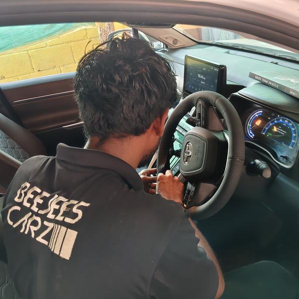 Car Seat Cover and Accessory D