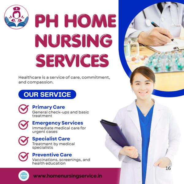 PH Home Nursing Services 