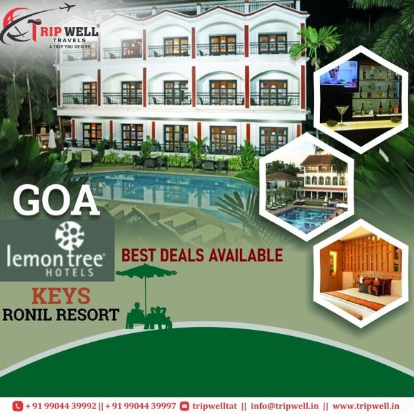 🌴 Escape to Goa in Style with