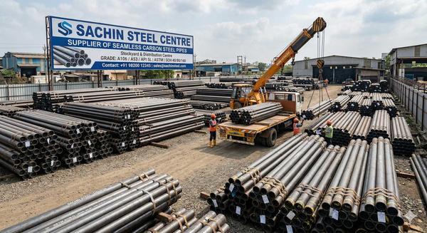 Buy Carbon Steel Seamless