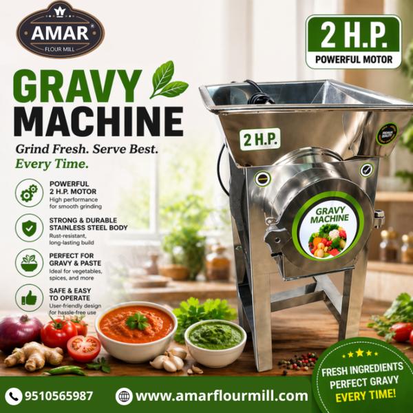 Powerful performance. Perfect gravy. Every time 🍅