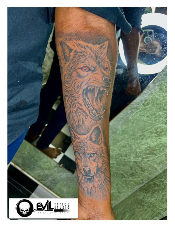Unleash your inner beast with 