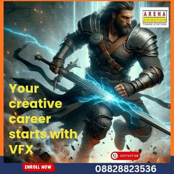 VFX Course in Thane