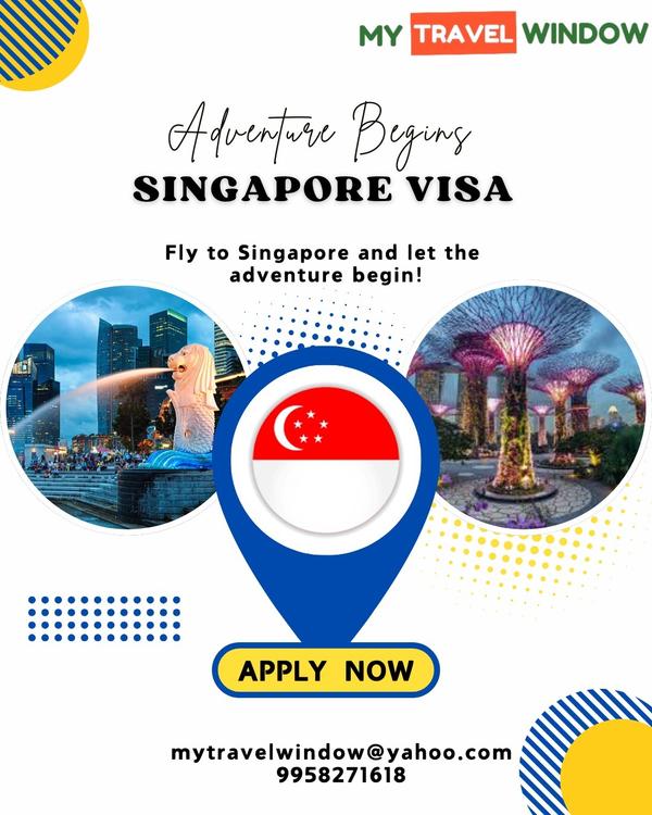 singapore visa agent in noida